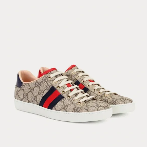Gucci Ace Sneakers - Picture 1 of 8